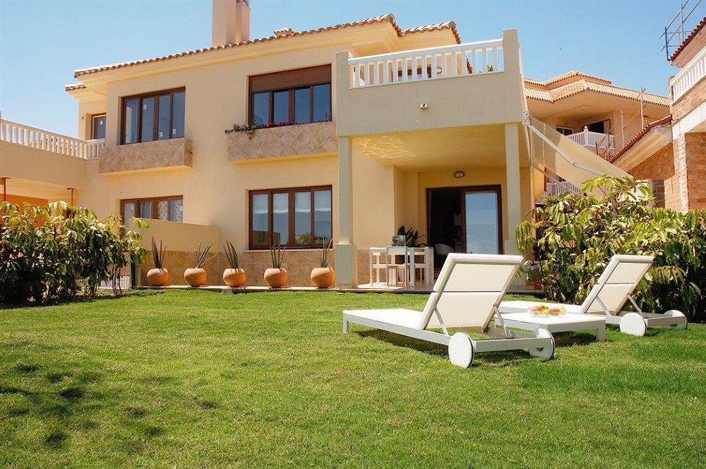 Apartamentos Reserva Del Higueron Deluxe & Spa Benalmadena Ngoại thất bức ảnh
