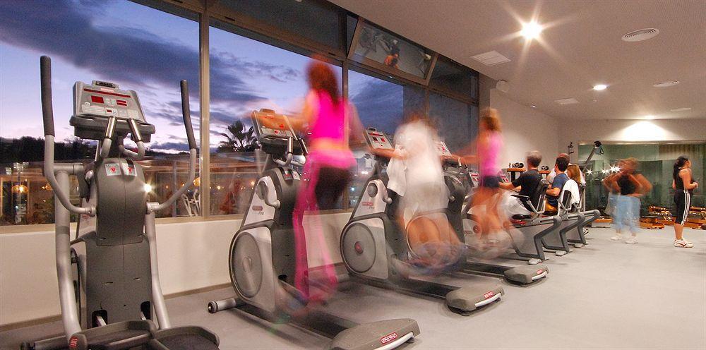 Apartamentos Reserva Del Higueron Deluxe & Spa Benalmadena Ngoại thất bức ảnh